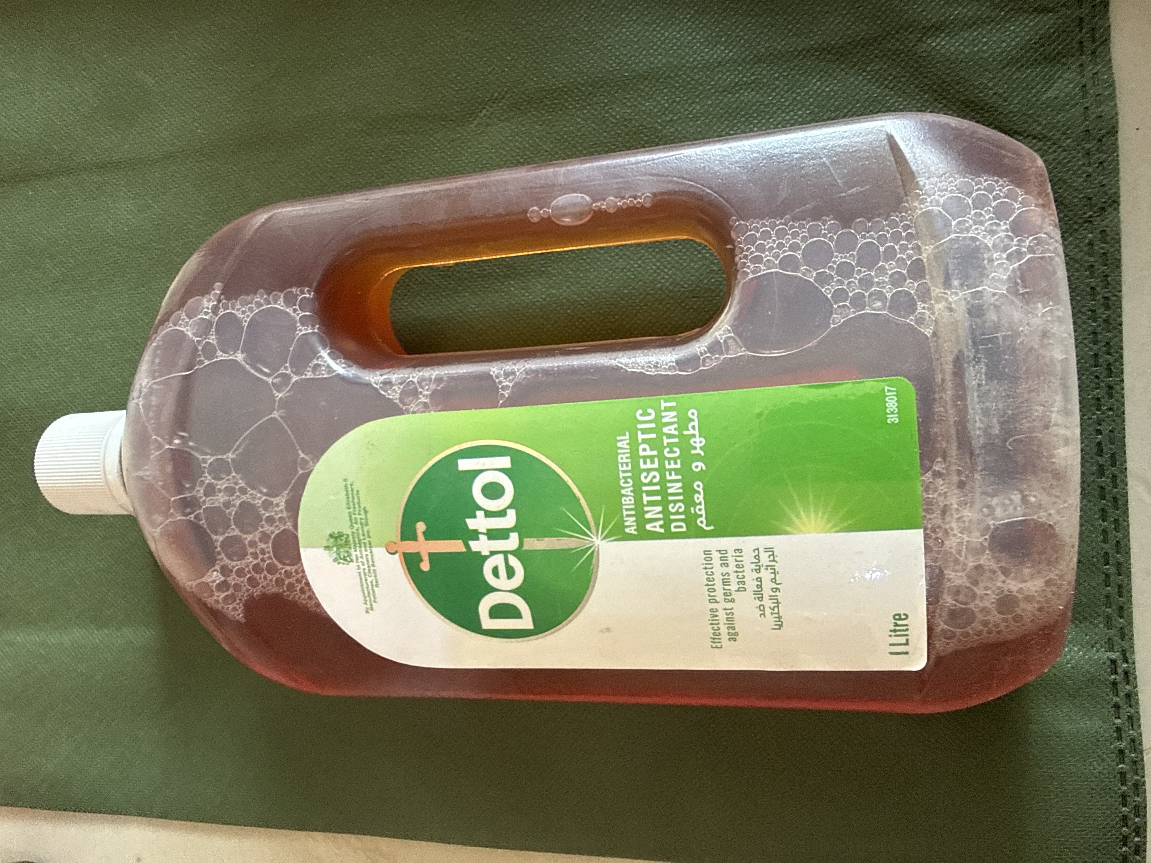 Sabuni ya maji-Detto -1litre